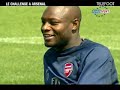Le Challenge A Arsenal (Arsenal FC Cross Bar Challenge)