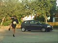 Der Unterl��er Ballk�nstler Christopher Valas