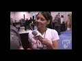 www.premierguitar.com pg's Rebecca Dirks is On Location in Anaheim, CA, for the 2010 NAMM Show where she visits the Source Audio booth. In this segment, we get to see three of their newest effects pedals -- the Multiwave Bass Distortion, Multiwave Distortiong (guitar) and the Classic Distortion. The Soundblox Multiwave Bass Distortion features the same multi-band process that made the original Multiwave guitar pedal so popular, but this time, the Source Audio engineers adapted the process to compliment the unique frequency range of the bass guitar. Multi-band processing divides a signal into multiple bands then distorts them individually, giving musicians unprecedented levels of sound clarity and note articulation. Bassists can effectively combine complex chords and intervals with distorted tones—the Multiwave eliminates the mush and allows each note to ring clear and true. Users have access to 23 distinct and modern sounding distortions that go far beyond traditional sounds. They range from normal, for a somewhat traditional distortion curve, to extreme foldback and octave settings for more aggressive and synth-like tones. Each distortion type is further customizable via the drive control, and separate clean and distorted level knobs. This advanced sound control alleviates the tendency for low-end reduction associated with most bass distortion units. The Multiwave Bass is also compatible with the Hot Hand® motion controller, adding even more expressive possibilities. The <b>...</b>