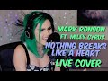 Mark Ronson - Nothing Breaks Like A Heart Ft. Mile