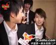 080409 Super Junior M interview with Sohu (eng trans at side)