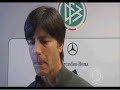 Joachim L�w �ber unseren Liebling Kevin Kuranyi