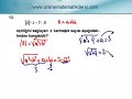 2006 Öss Matematik 13.Soru 2006 Öss Matematik 13.Soru