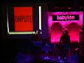 We Are Komputer (Live in Istanbul 2008)