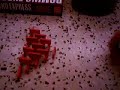 How To Make A Domino Pyramid 3D