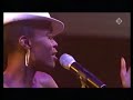 Renee Neufville w/ Roy Hargrove & RH Factor - Juicy (Live)