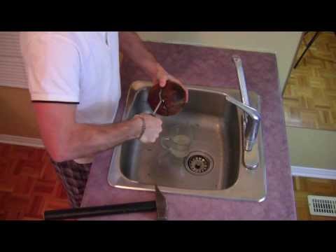 how to break coconut