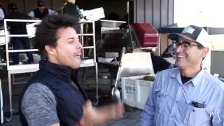 The Social Vine | 2016 Harvest at Comstock with Chris Russi