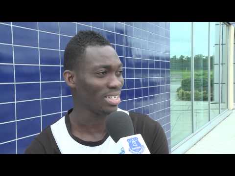 Christian Atsu joins Everton from Chelsea