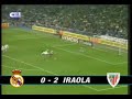 Real Madrid - Athletic Bilbao 0-2 (\