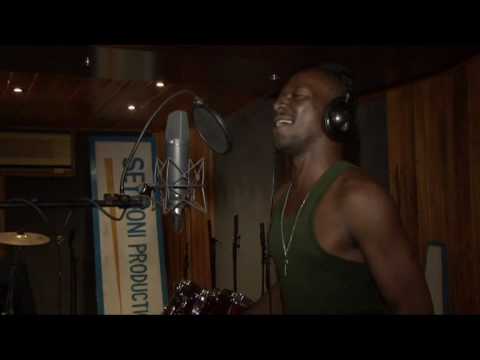 Ray Lema & Bil Aka Kora and Djongo Music.mov