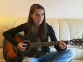 ana free sings ben harper   diamonds on the inside