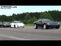 Click here to watch this video HD+ : GTBOARD.com Supercar Shootout August '09: Teaser Launching the Koenigsegg CCR and CGT