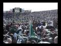 10/03/09 Michigan State onfield celebration after Michigan game.