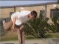Rodney Mullen - First Darkslide Session