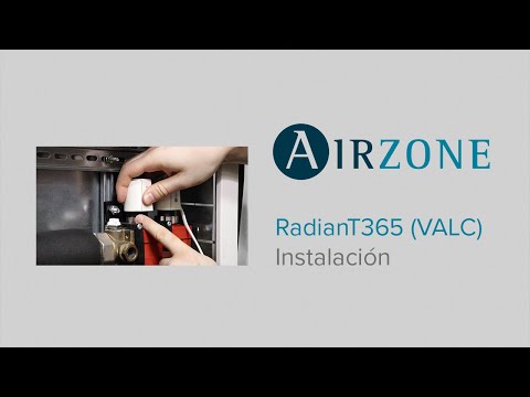 Instalación sistema RadianT365 para suelo radiante (VALC)