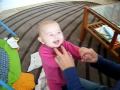 happy baby
