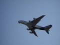 A380 - Fly-by Landing Gear down, Le Muret 2007