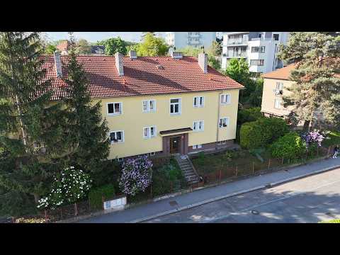 Video Prodej kanceláře 45 m², Praha - Košíře