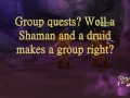 First Lvl 80 Shaman+ Druid