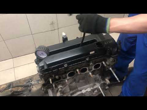 Видео Двигатель (ДВС) TBWA для Ford Galaxy 2006-2015 контрактный товар состояние отличное