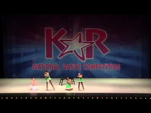 Not Easy Being Green