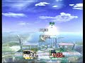 SSBB 110308 - SCOTU (ROB) vs Ankoku (Marth) 1