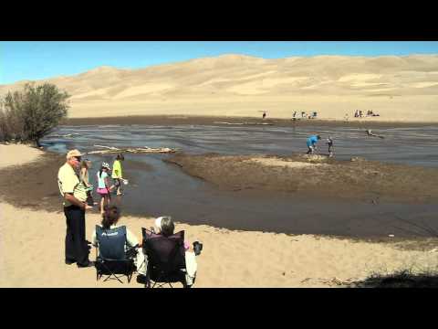 The Great Sand Dunes National Park Getaways