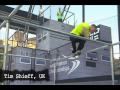 Tim Shieff Barclaycard World Freerun Championships 2009