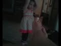 MaKenna chasing Kaley