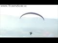 Paragliding January 2009 Strandhill Sligo