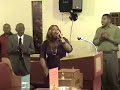 Sierra Ward of The Brown Singers