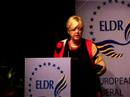 ELDR Conference: Annemie Neyts on Darfur troop commitment