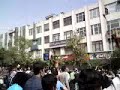 محل به شهادت رسیدن ندا قسمت دوم no 2 ghods day 2009روز قدس 1388 north kargar streetخیابان کارگر شمالیامیر اباد کوچه خسروی no33