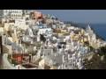 Santorini, Greece - TravelMovies