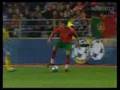 Cristiano Ronaldo -his fantastic footie skills!!!!!!