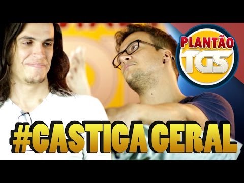 SONY LIBERA GERAL - PLANTÃO TGS