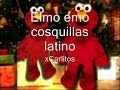 elmo emo cosquillas español