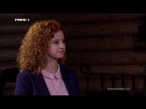 Гість програми Тет-а-тет: Андрій Дейнега - дизайнер ТРК Рівне 1