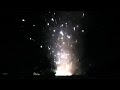 100,000 Saturn Missile Fireworks