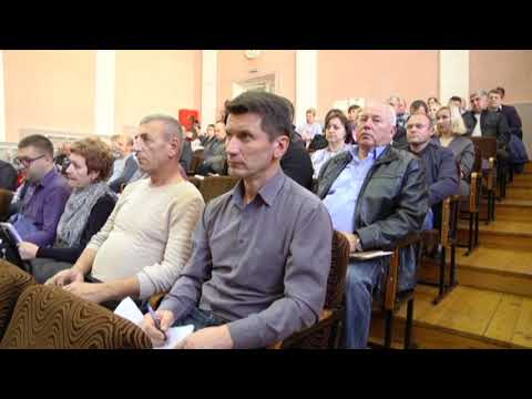 Семинар по профилактике производственного травматизма прошел в Гомеле видео