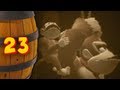 Donkey Kong Country Returns | Part 23 - Rail Fail!