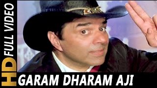 Garam Dharam Aji Kaisi Sharam  Anu Malik Abhijeet 