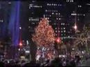 Rockefeller Christmas Tree Lighting UNOBSTRUCTED (2006)