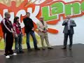 Opening Nickland Europe in Movie Park Germany