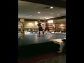 Ulises Santiago 3rd round