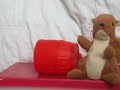 Chipy The Chipmunk Monkey's in a Barrel Chipy The Chipmunk Monkey's in a Barrel