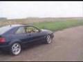 Coupehaus Corrado 1.8T 20vt road trip, airfield fun