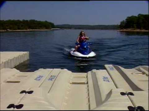 how to drive a jet ski