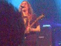 OPETH Hope Leaves --Sala Apolo 02/12/08